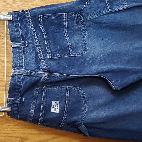 LEE DUNGAREES Carpenter pants Lee - Picture 2 of 5